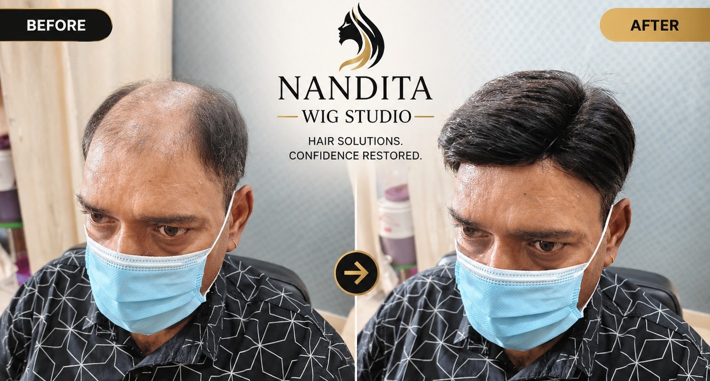 Hair Patch Model